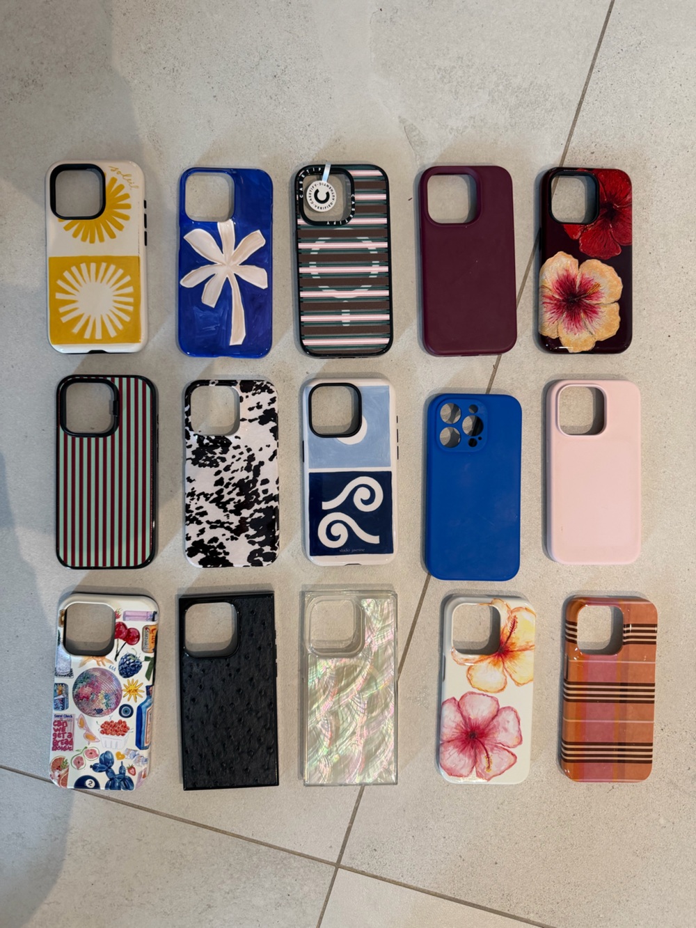 iPhone 15pro case